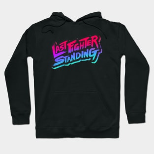 LAST FIGHTER STANDING Hoodie